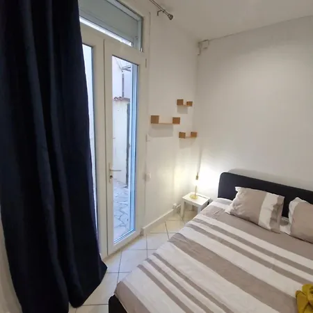 4 Pieces - Gare Riquier Apartment Nizza