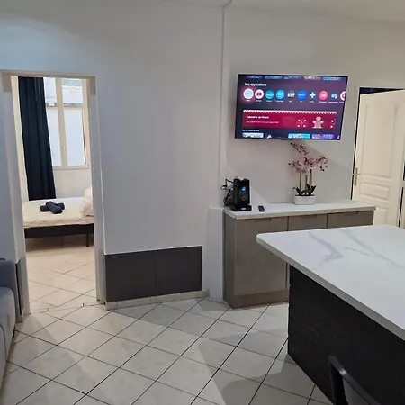 Apartamento 4 Pieces - Gare Riquier *