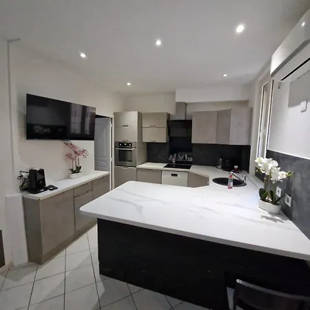 4 Pieces - Gare Riquier ניס