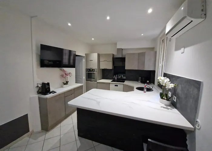 4 Pieces - Gare Riquier Nizza