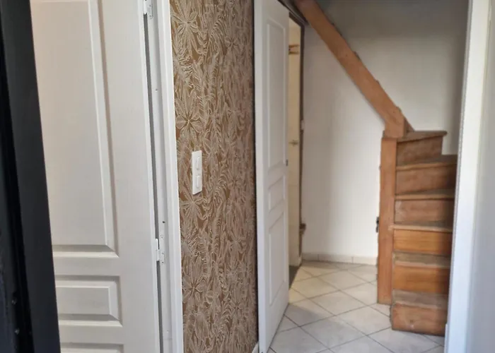 4 Pieces - Gare Riquier Apartman