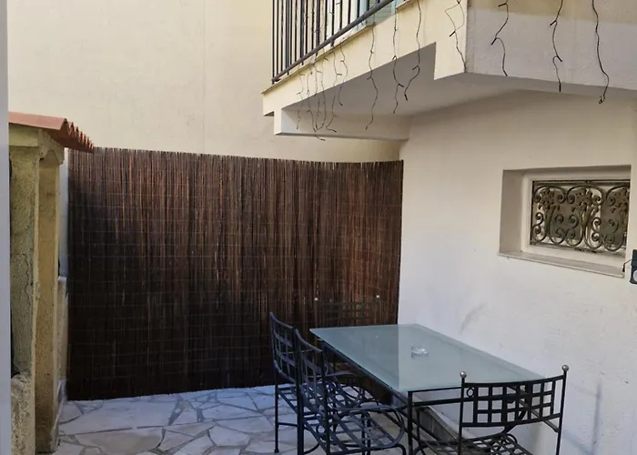 Apartman 4 Pieces - Gare Riquier