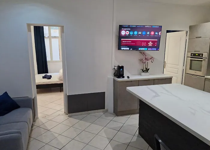 Apartman 4 Pieces - Gare Riquier *