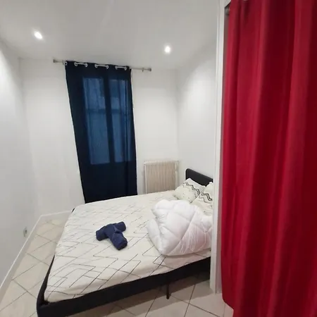 Apartment 4 Pieces - Gare Riquier *